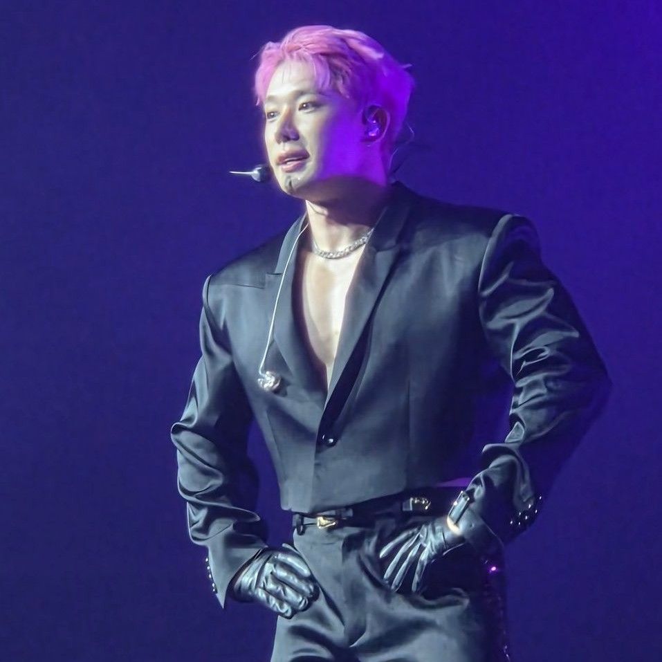 Recent activity shot of Wonho