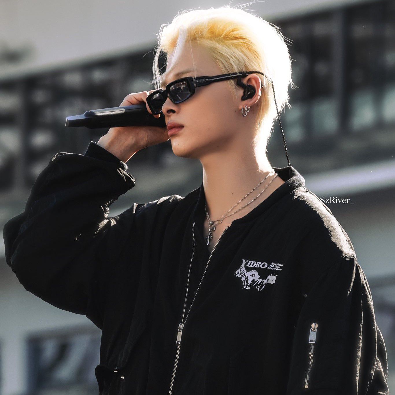A moment captured by NI-KI (ENHYPEN)'s fan