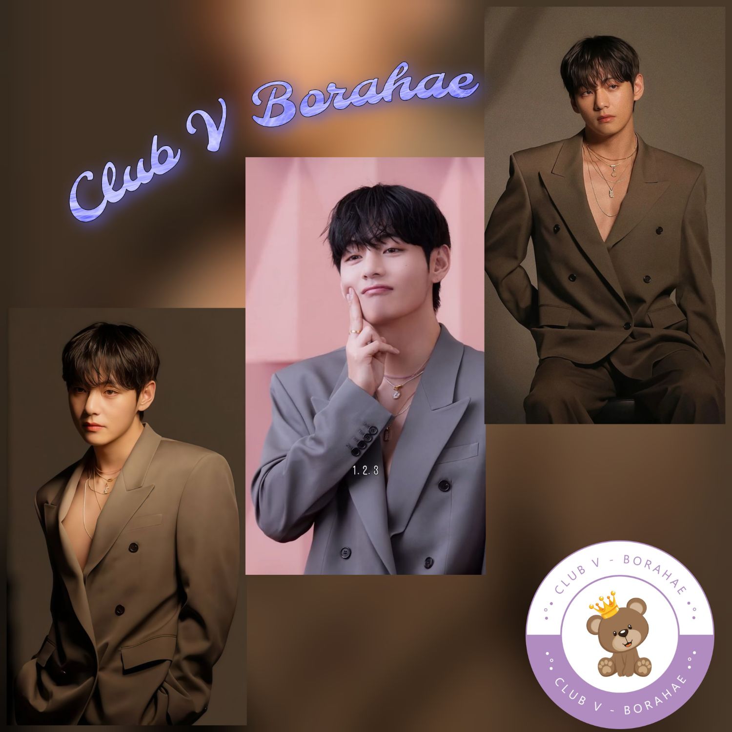 뷔 (방탄소년단) 팬이 찍은 순간