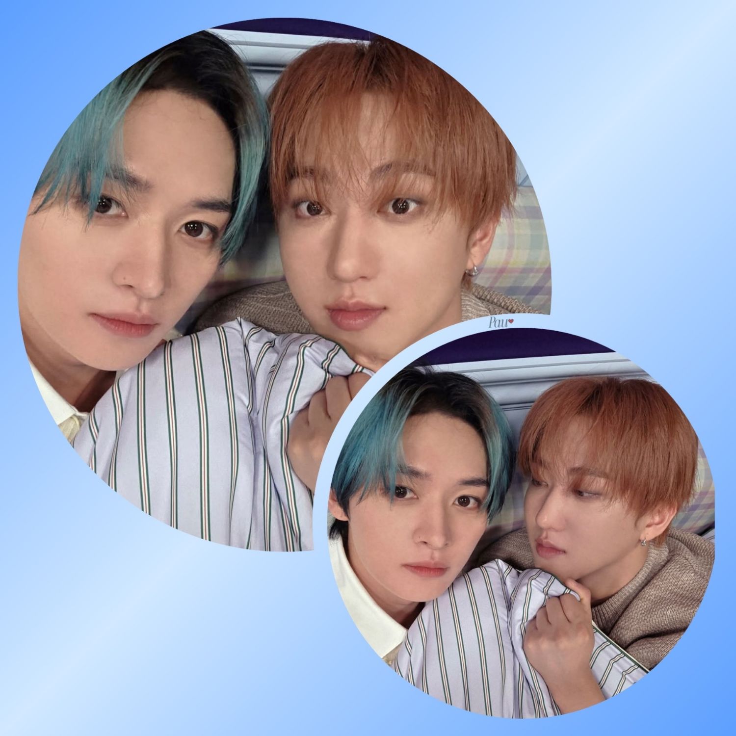 Recent activity shot of Stray Kids