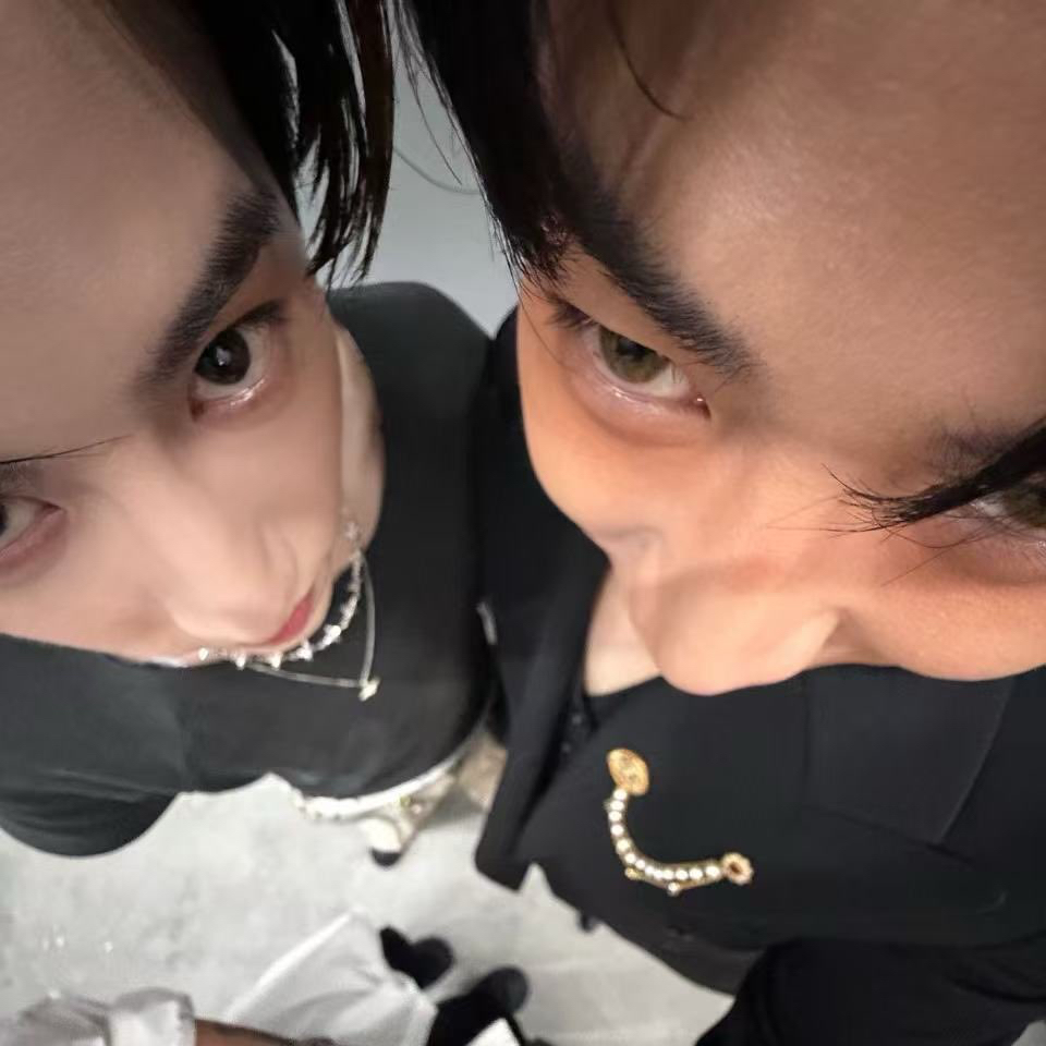 Recent activity shot of GOT7