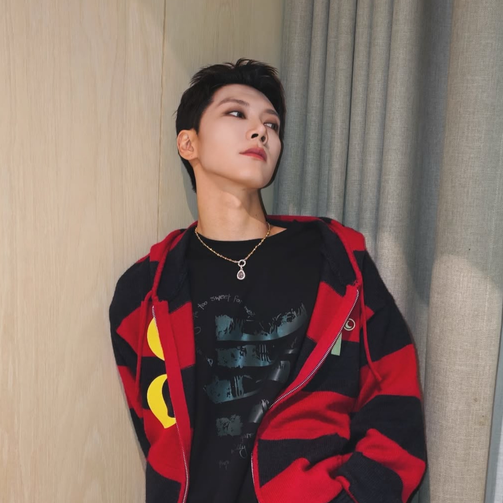 A moment captured by TEN (WayV)'s fan