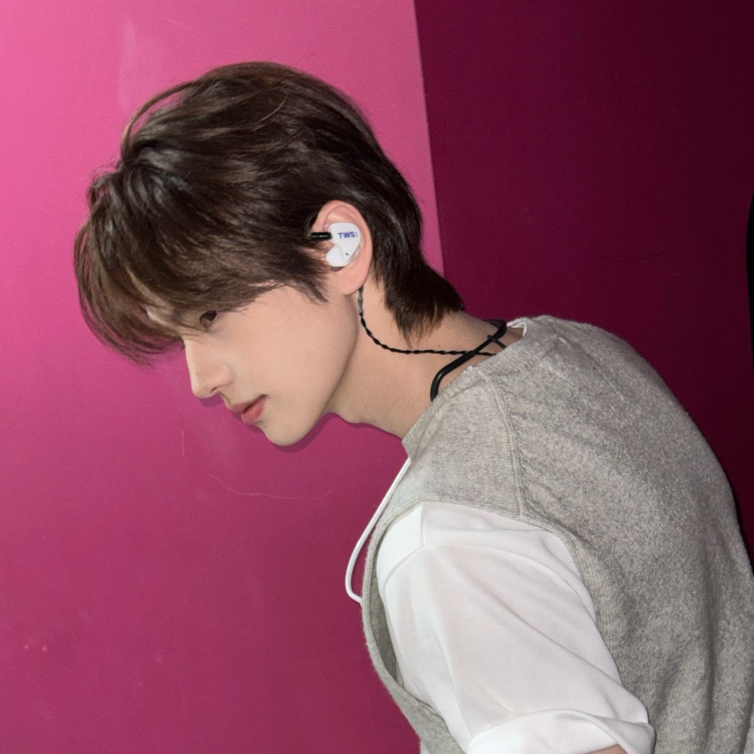 Recent activity shot of Shinyu (TWS)