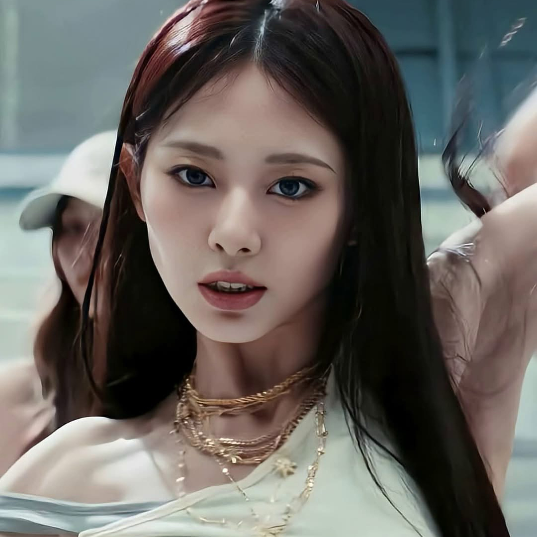 쯔위 (TWICE) 팬이 찍은 순간