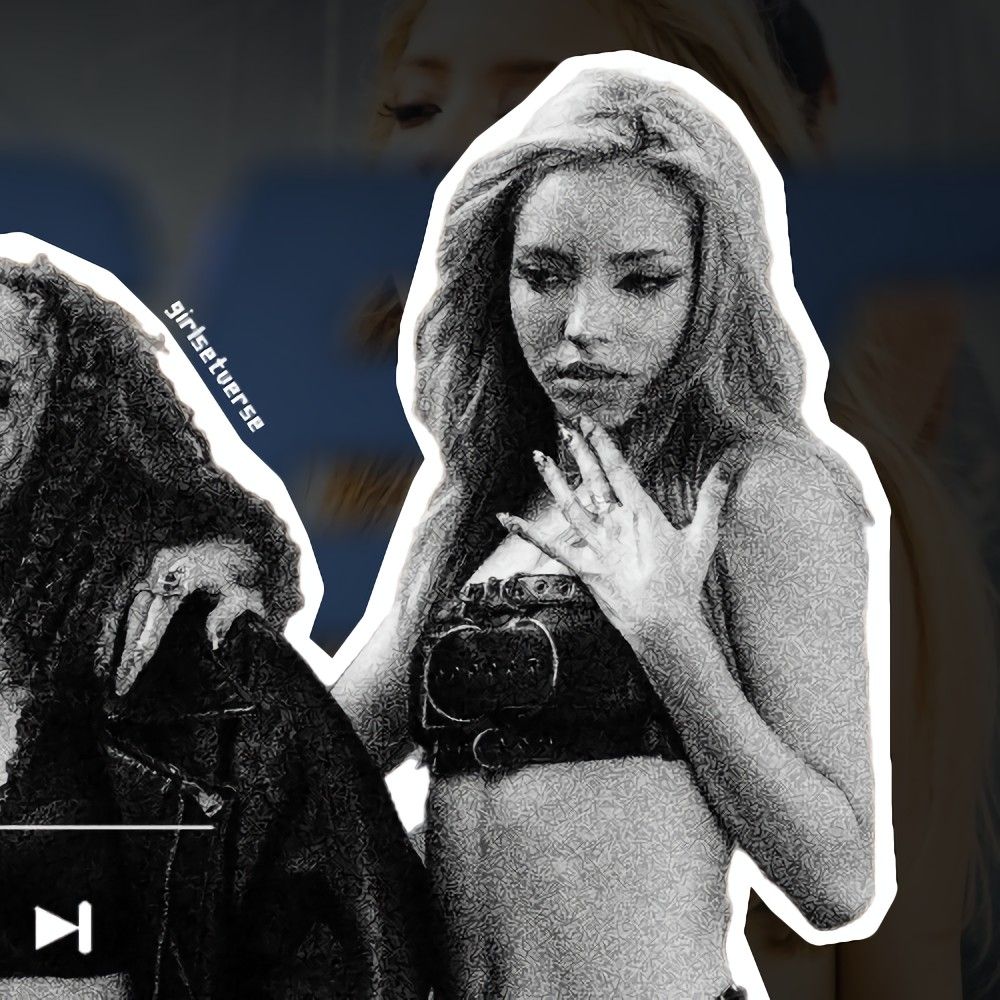 Recent activity shot of GIRLSET