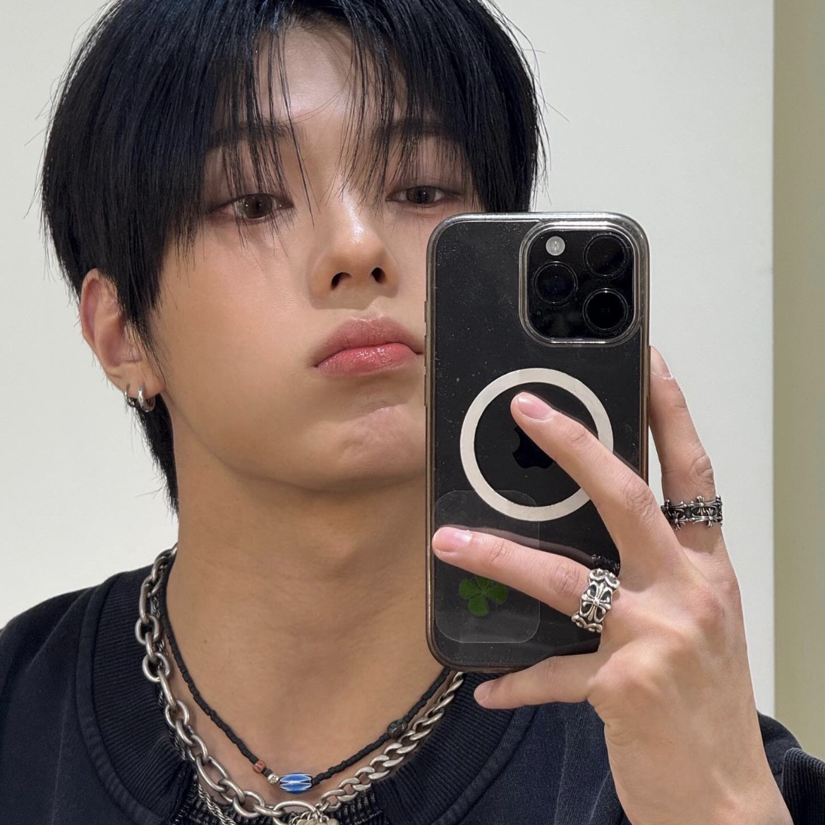 A moment captured by LEEJEONG (WHIB)'s fan