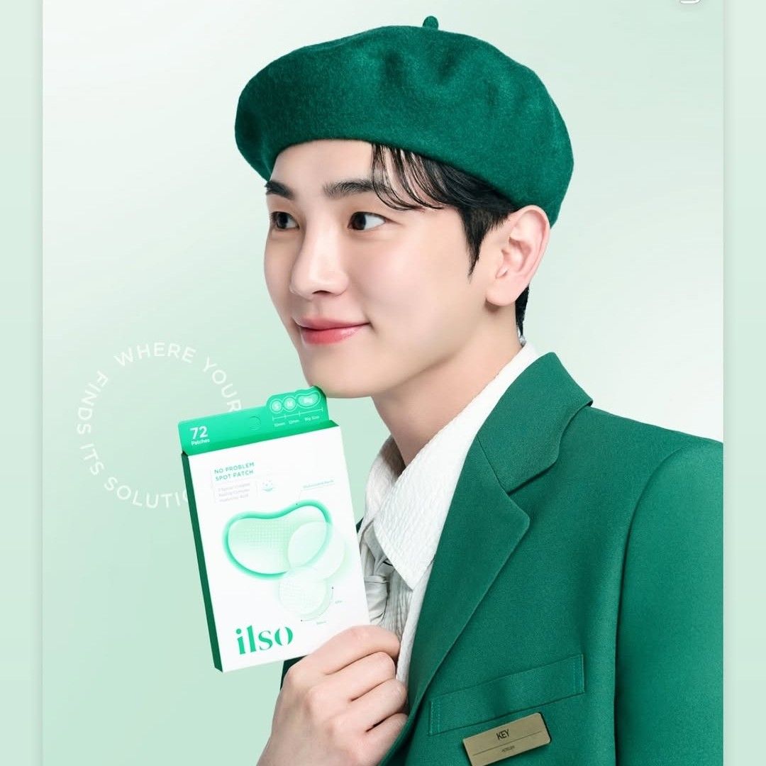 Recent activity shot of Key (SHINee)