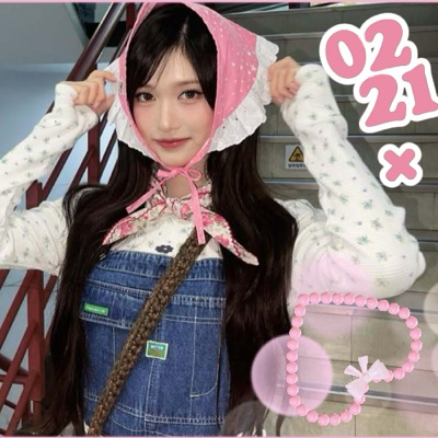 A moment captured by Leeseo (IVE)'s fan