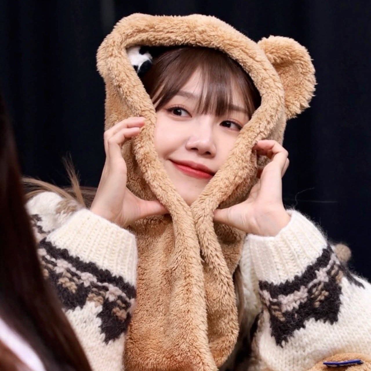 Recent activity shot of Jeong Eunji (Apink)