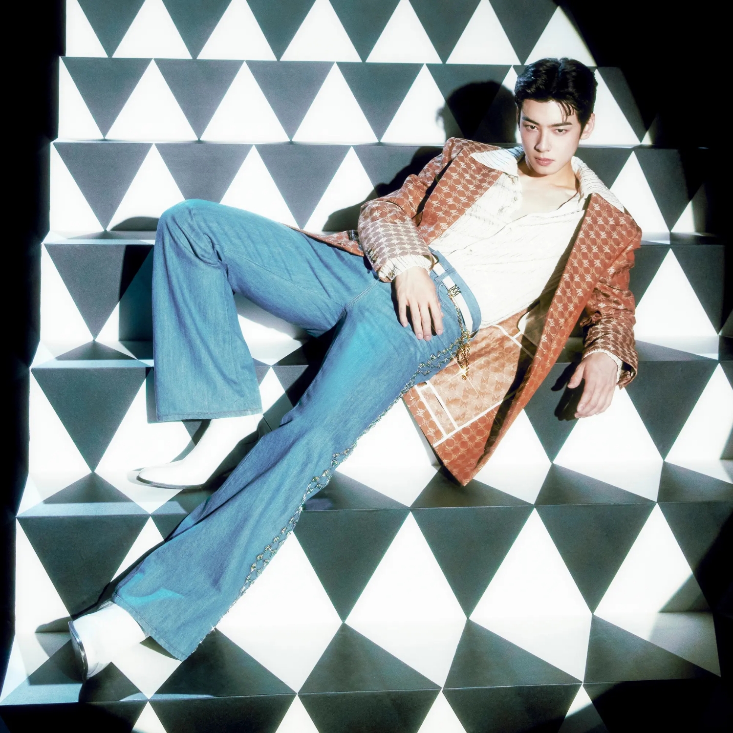 아스트로 팬이 찍은 순간