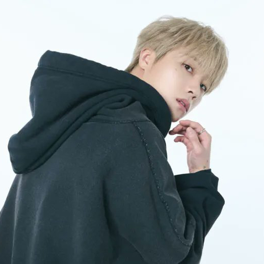 A moment captured by JAY (iKON)'s fan