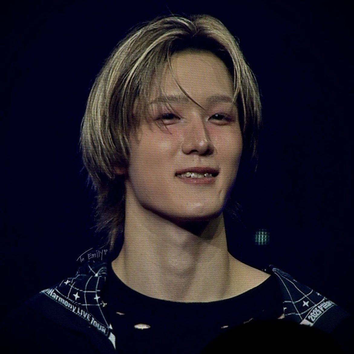 Foto terbaru SOUL (P1Harmony)