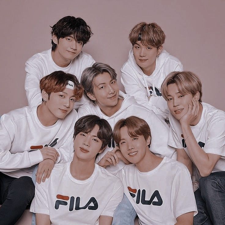 Potret di balik layar BTS