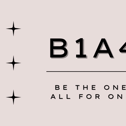 B1A4の最近の活動写真