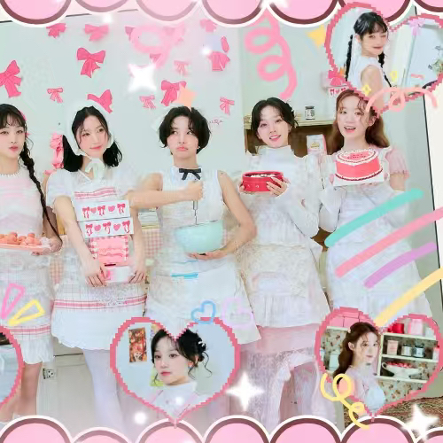 Latest photo of i-dle