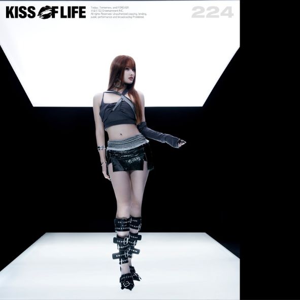 Popular profile picture of Belle (KISS OF LIFE) loved by fans