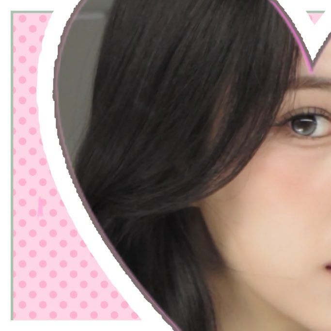 Recent activity shot of Maya (NiziU)