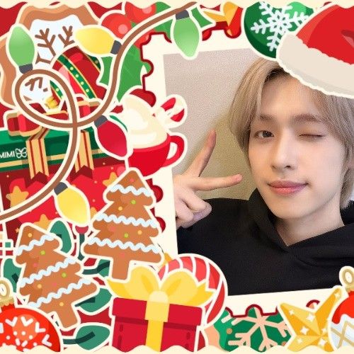 A moment captured by Gaon (Xdinary Heroes)'s fan