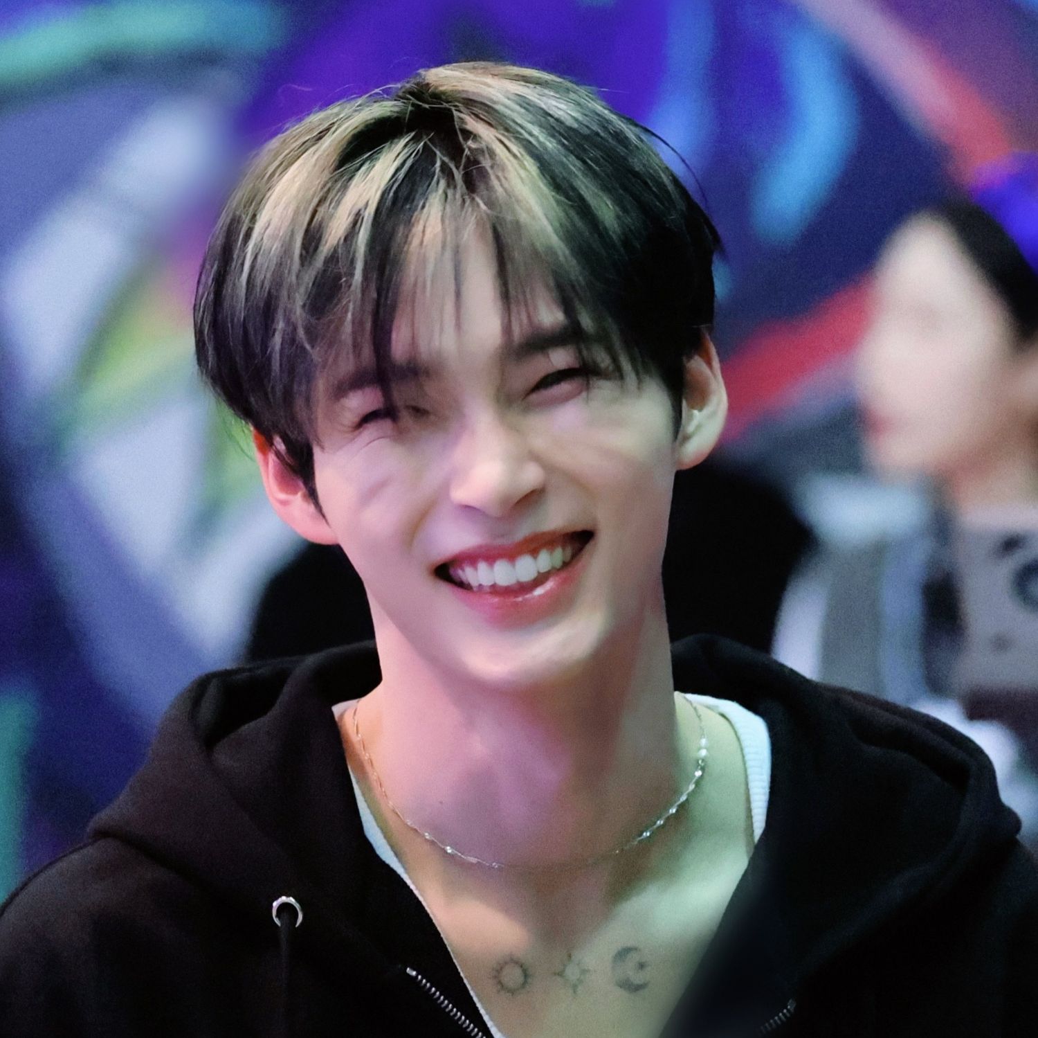 성한빈 (제로베이스원)의 비하인드 컷