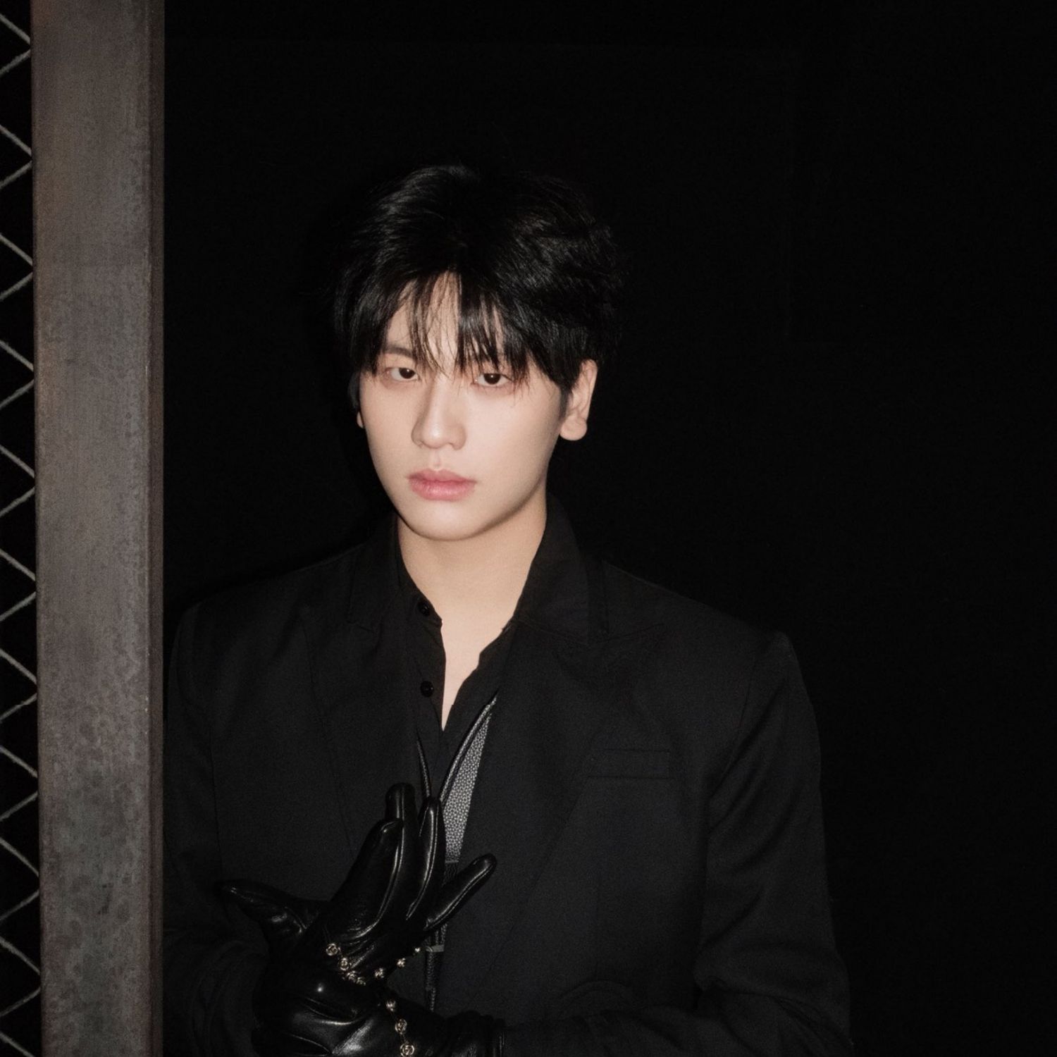 A moment captured by Shen (NexT1DE)'s fan