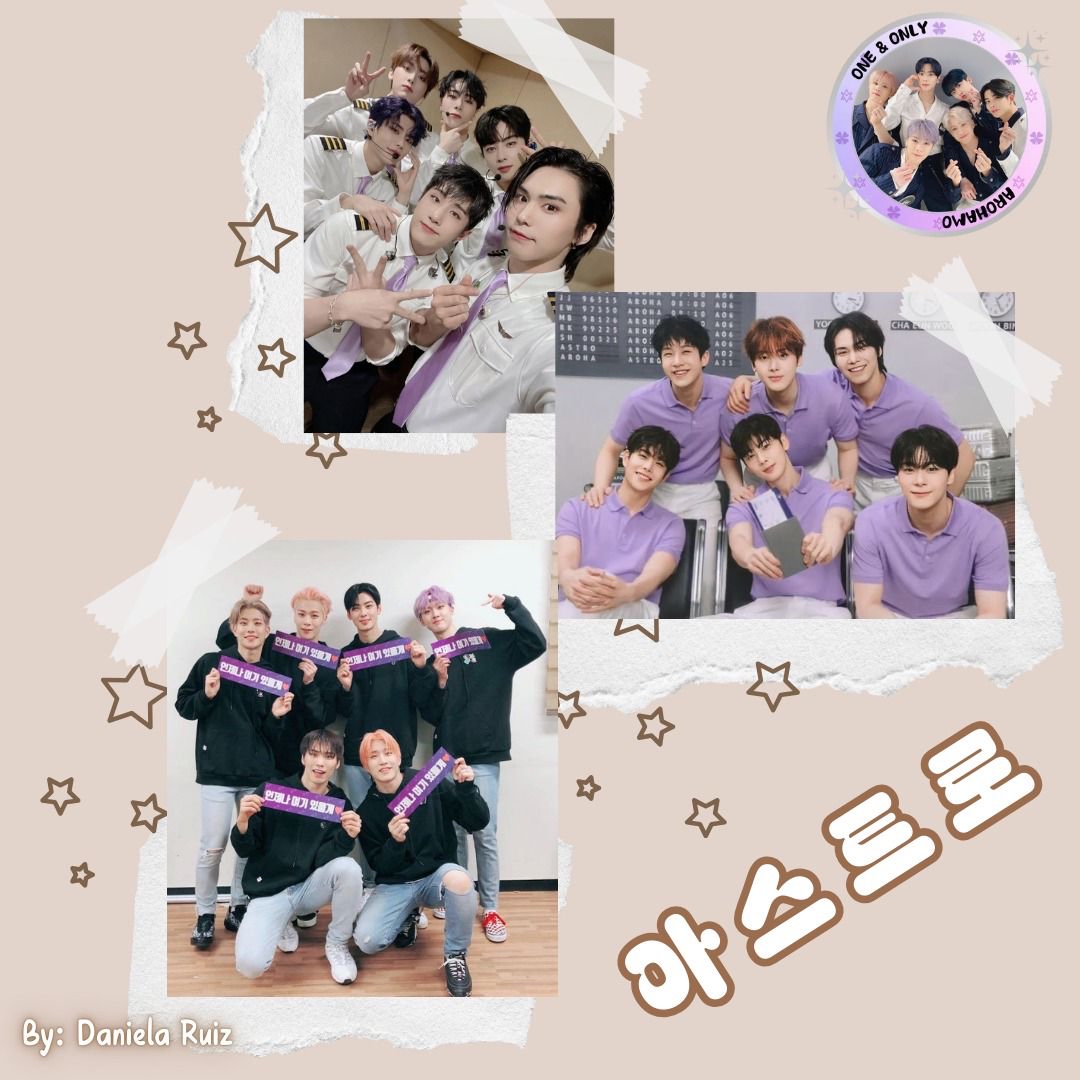 ASTRO粉絲拍下的瞬間