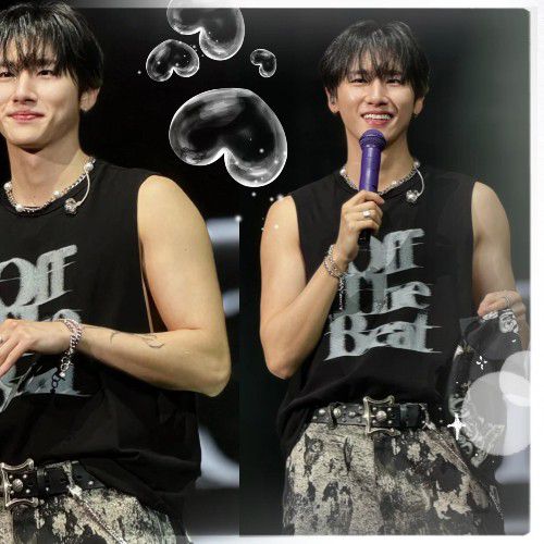 Latest photo of I.M (MONSTA X)