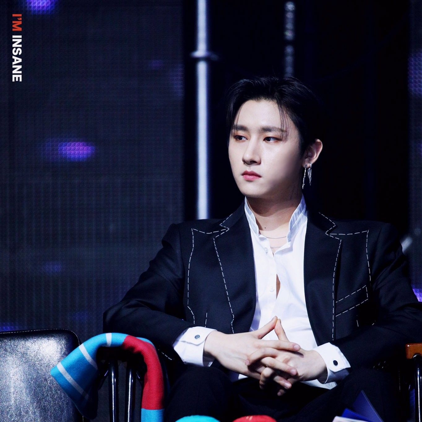 몬스타엑스의 비하인드 컷