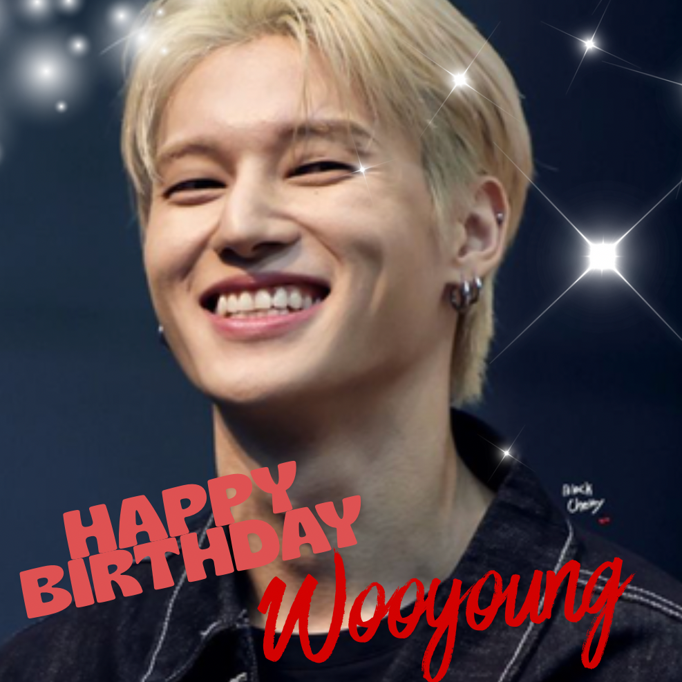 A moment captured by Wooyoung (ATEEZ)'s fan