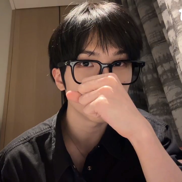 A moment captured by Jisung (NCT DREAM)'s fan