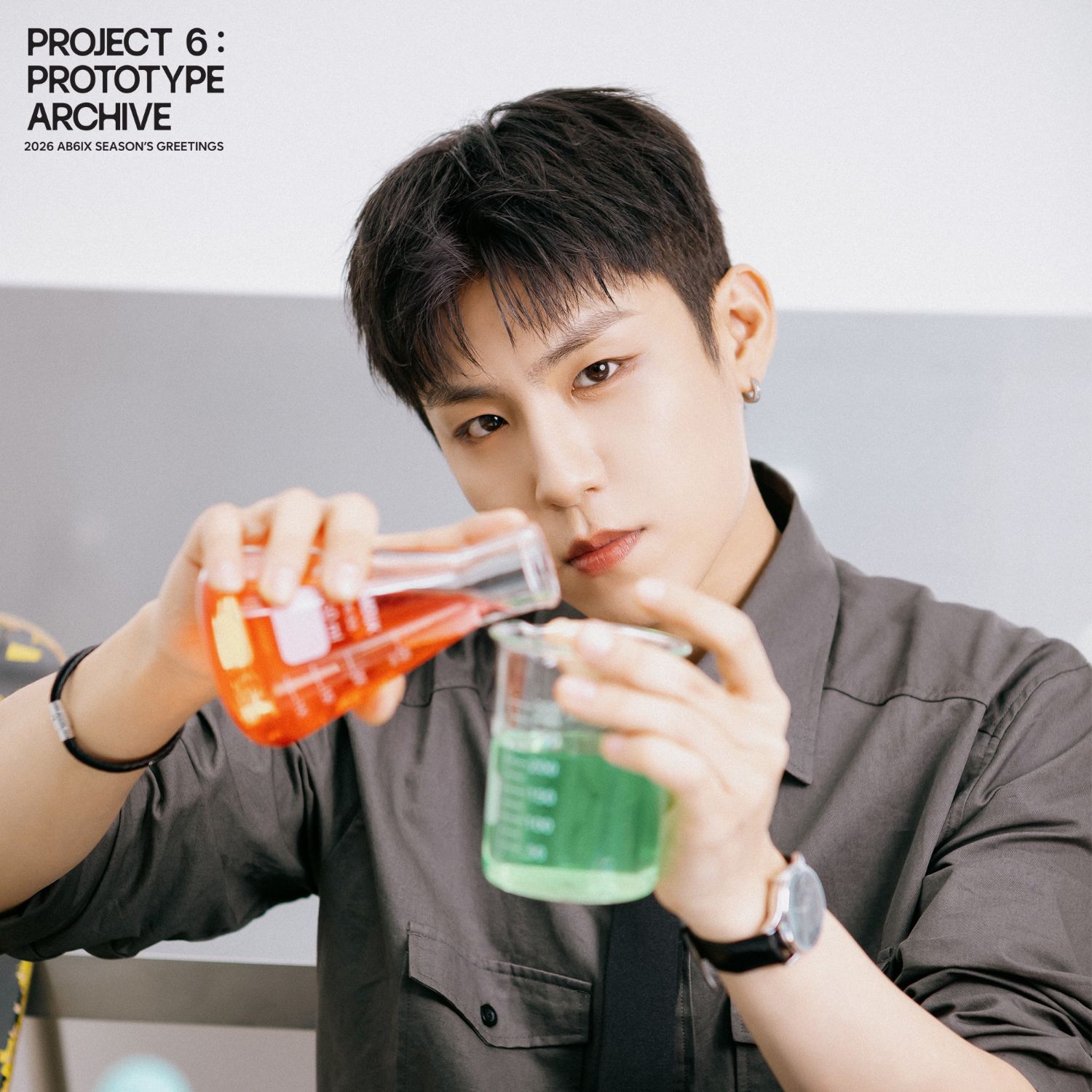 A moment captured by AB6IX's fan