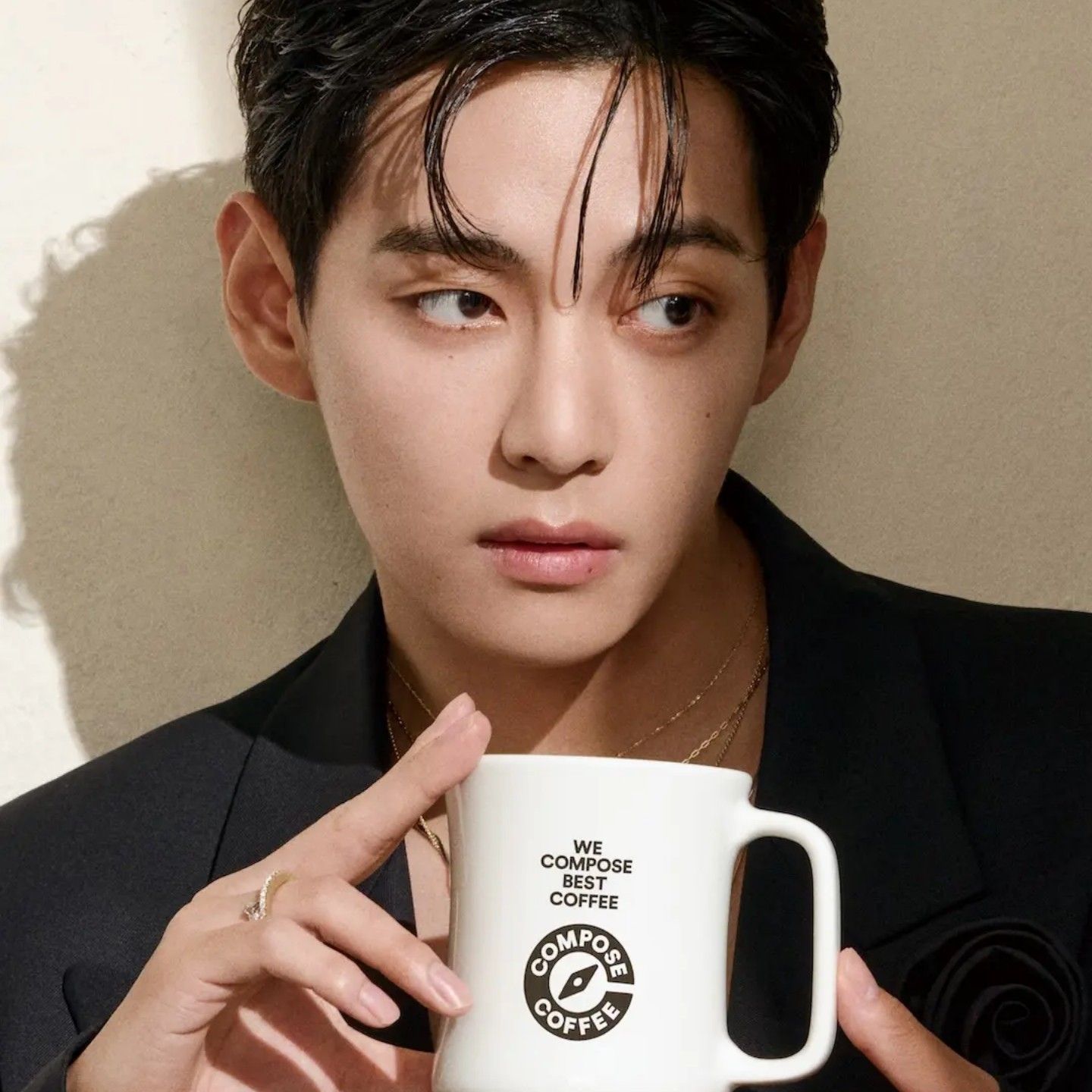 방탄소년단의 비하인드 컷