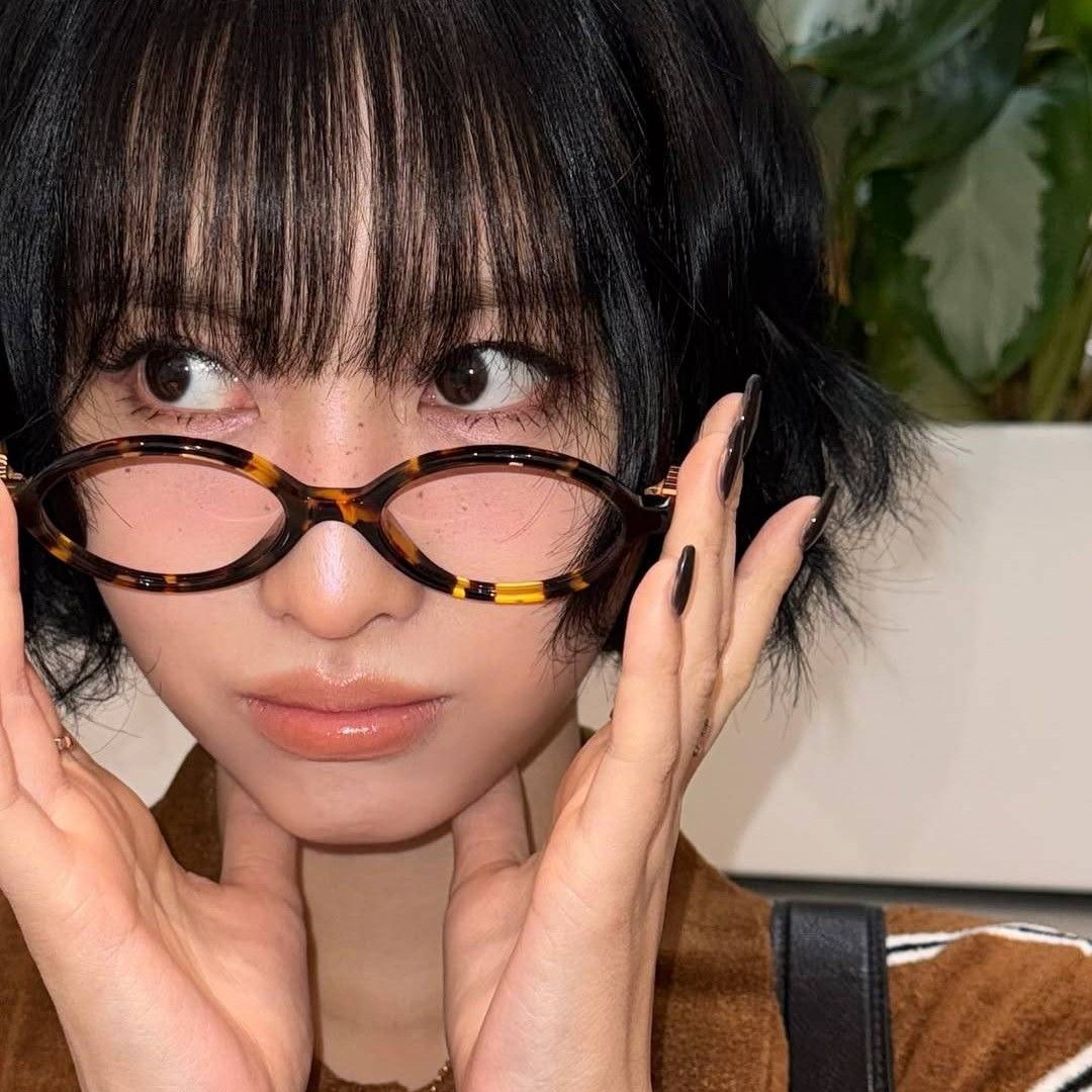 Momen yang diabadikan oleh penggemar Momo (TWICE)