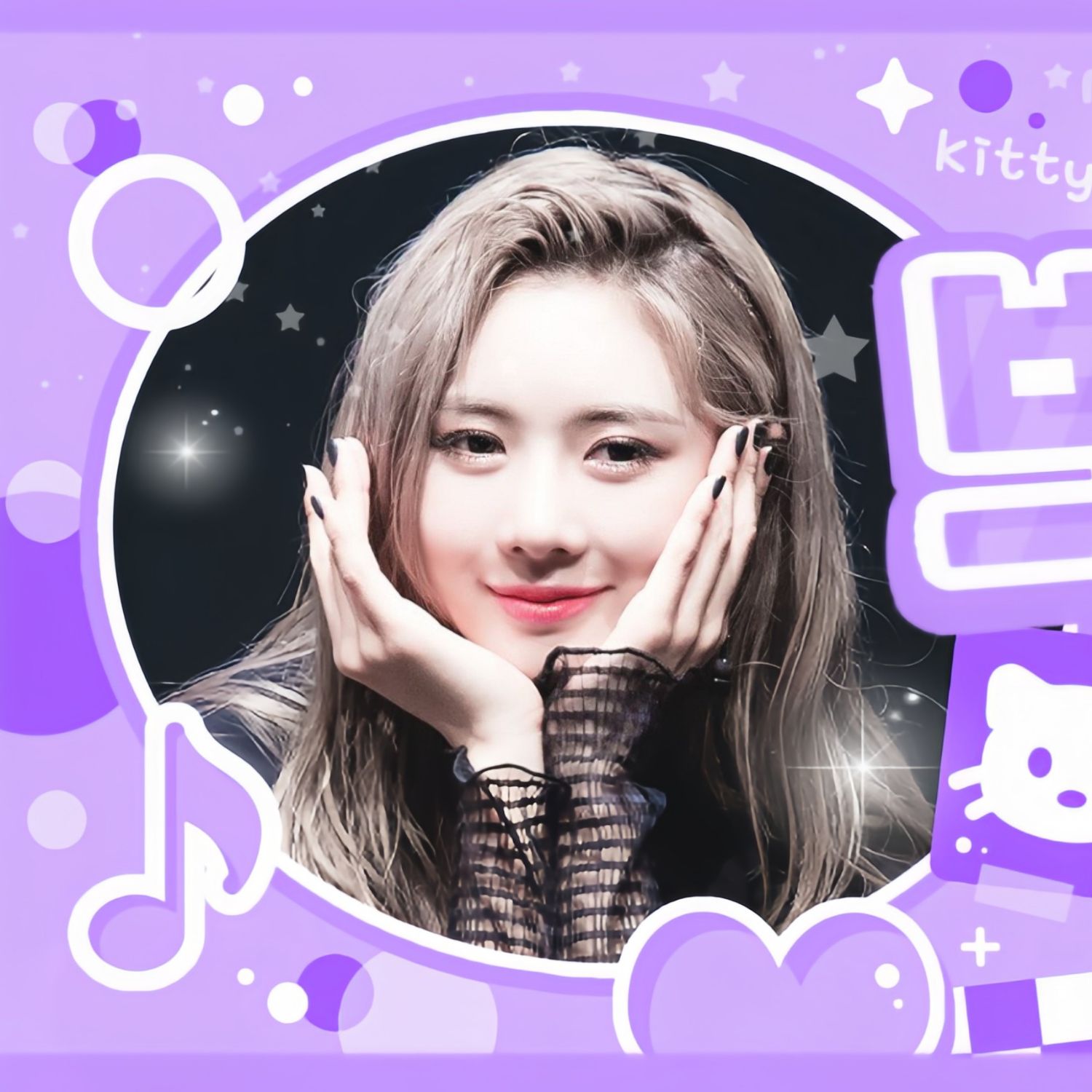 Recent activity shot of Yoohyeon (DREAMCATCHER)