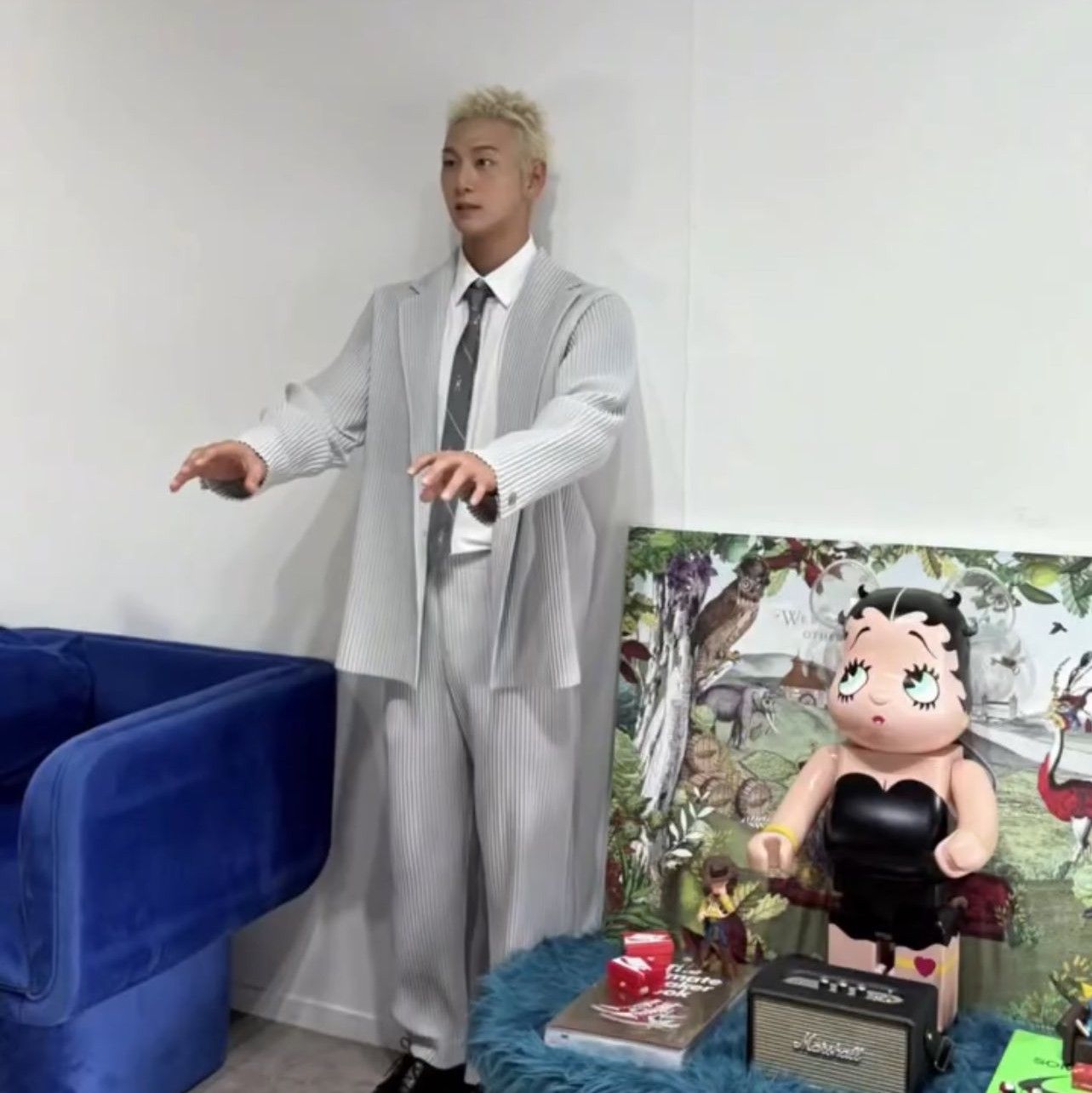 白虎的最新活动照片