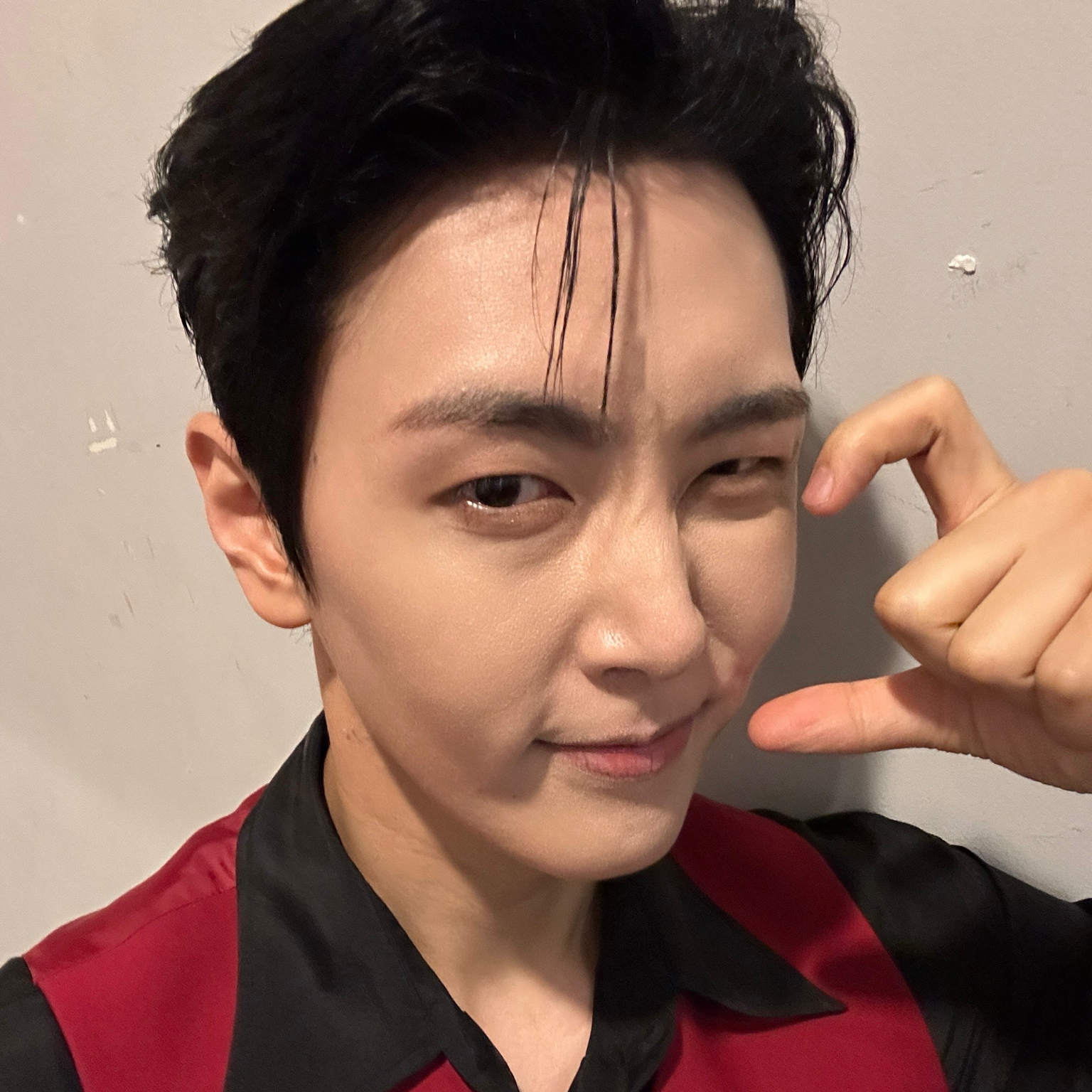 Behind-the-scenes cut of Jaeyoon (SF9)