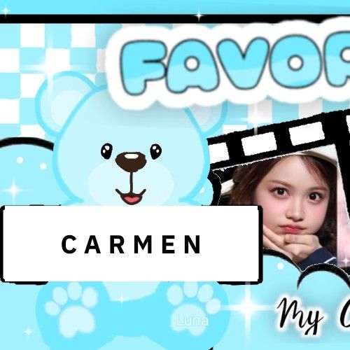 Recent activity shot of Carmen (Hearts2Hearts)