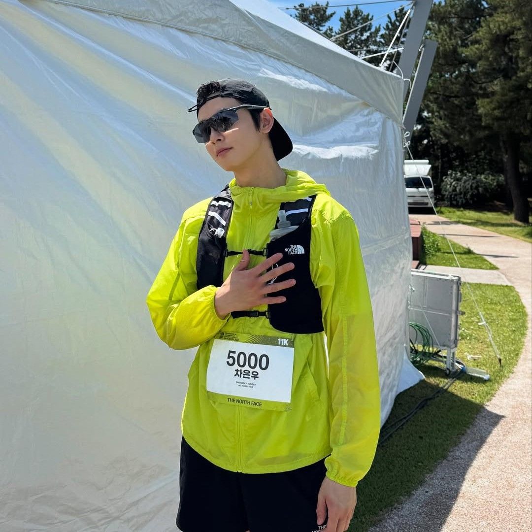 Latest photo of Eunwoo (ASTRO)