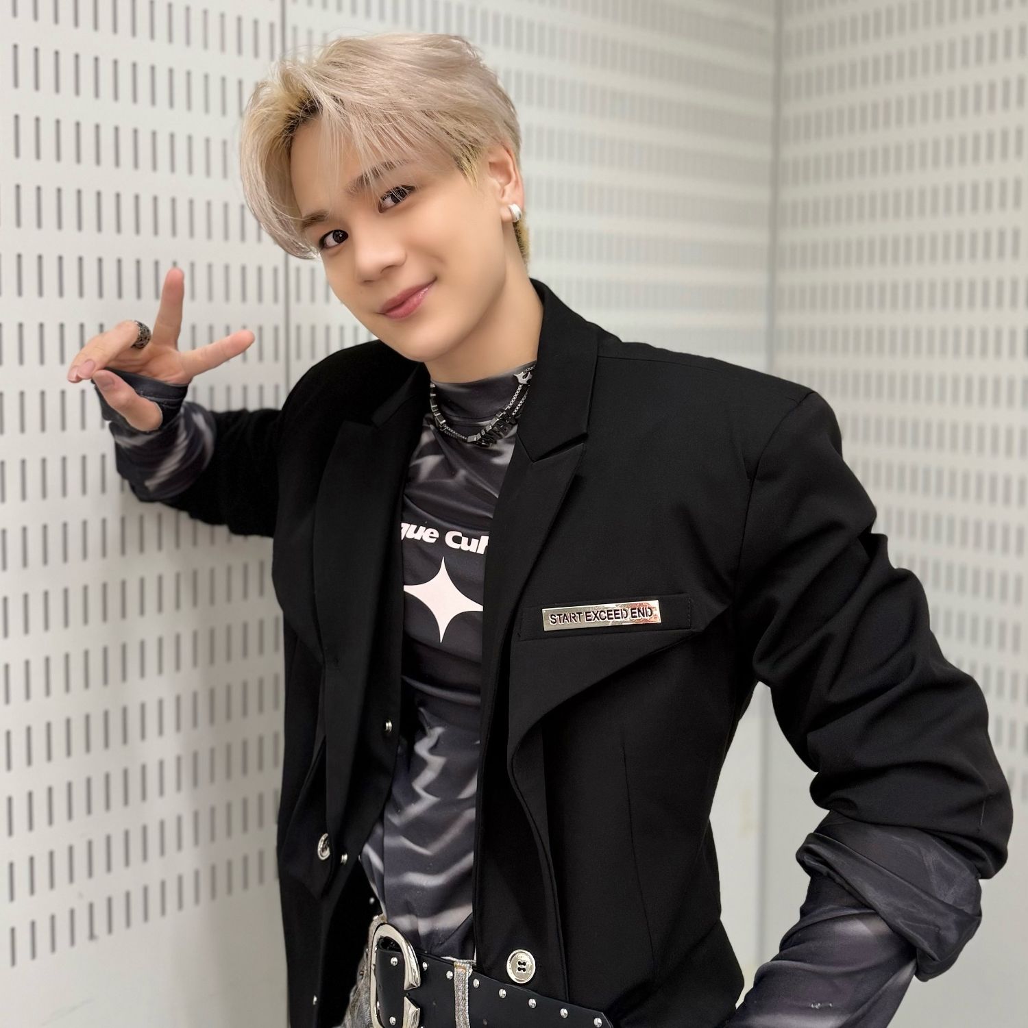 Latest photo of Mamehara Issei (JO1)