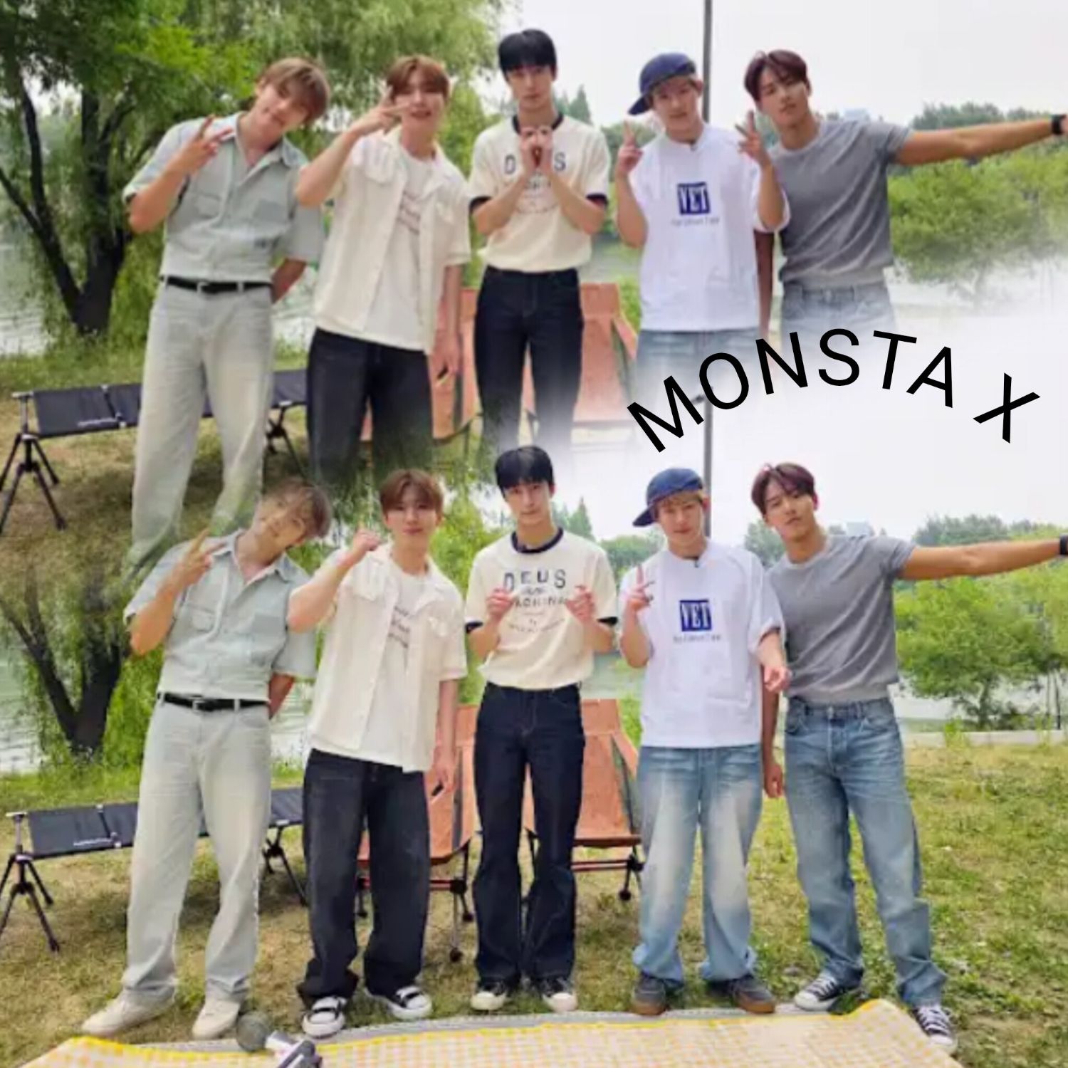 셔누 (몬스타엑스)의 최신 사진