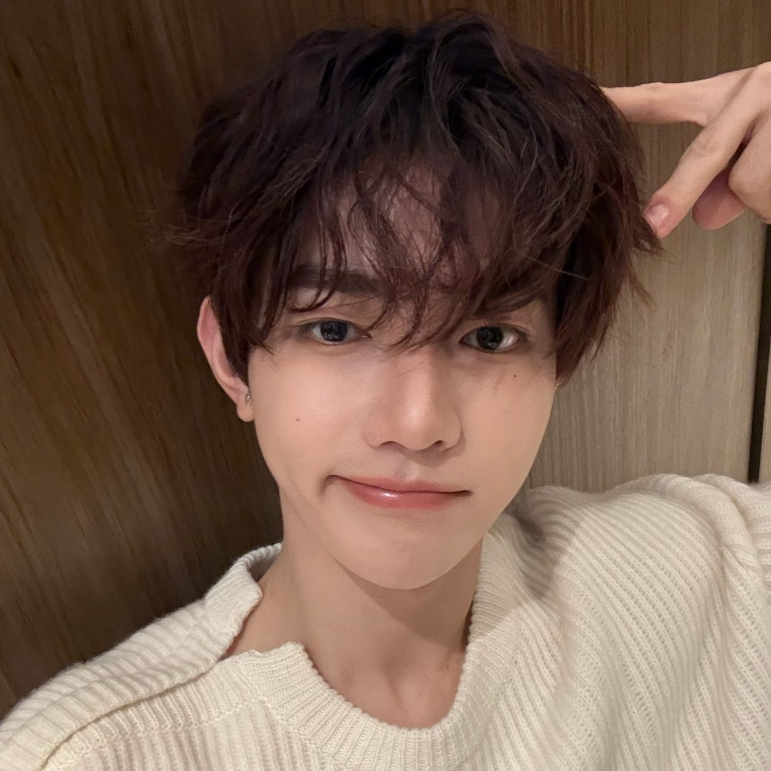 장하오 (제로베이스원) 최근 활동샷