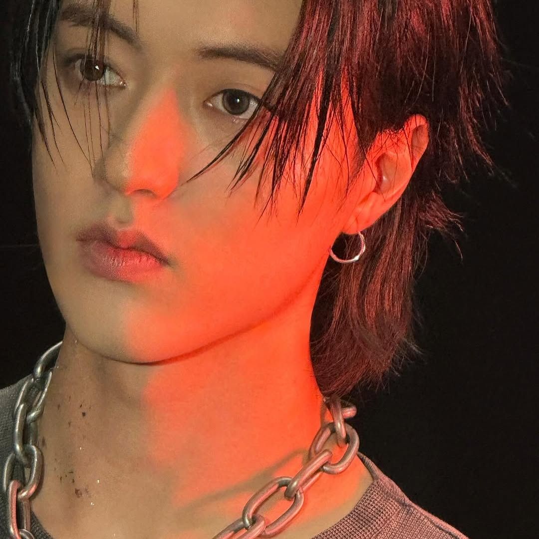 Behind-the-scenes cut of Haruto (TREASURE)