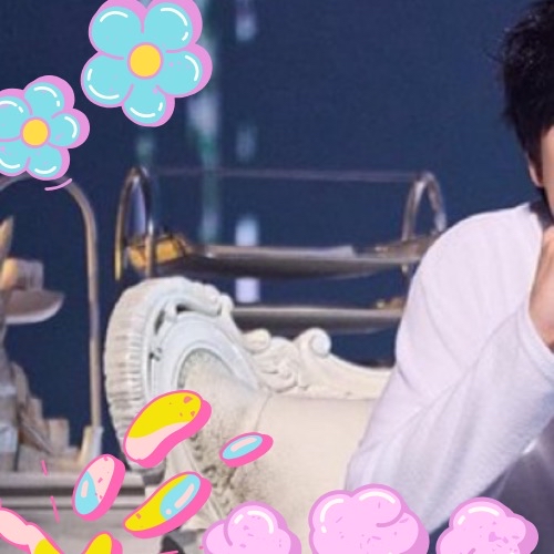 Latest photo of Sandeul (B1A4)