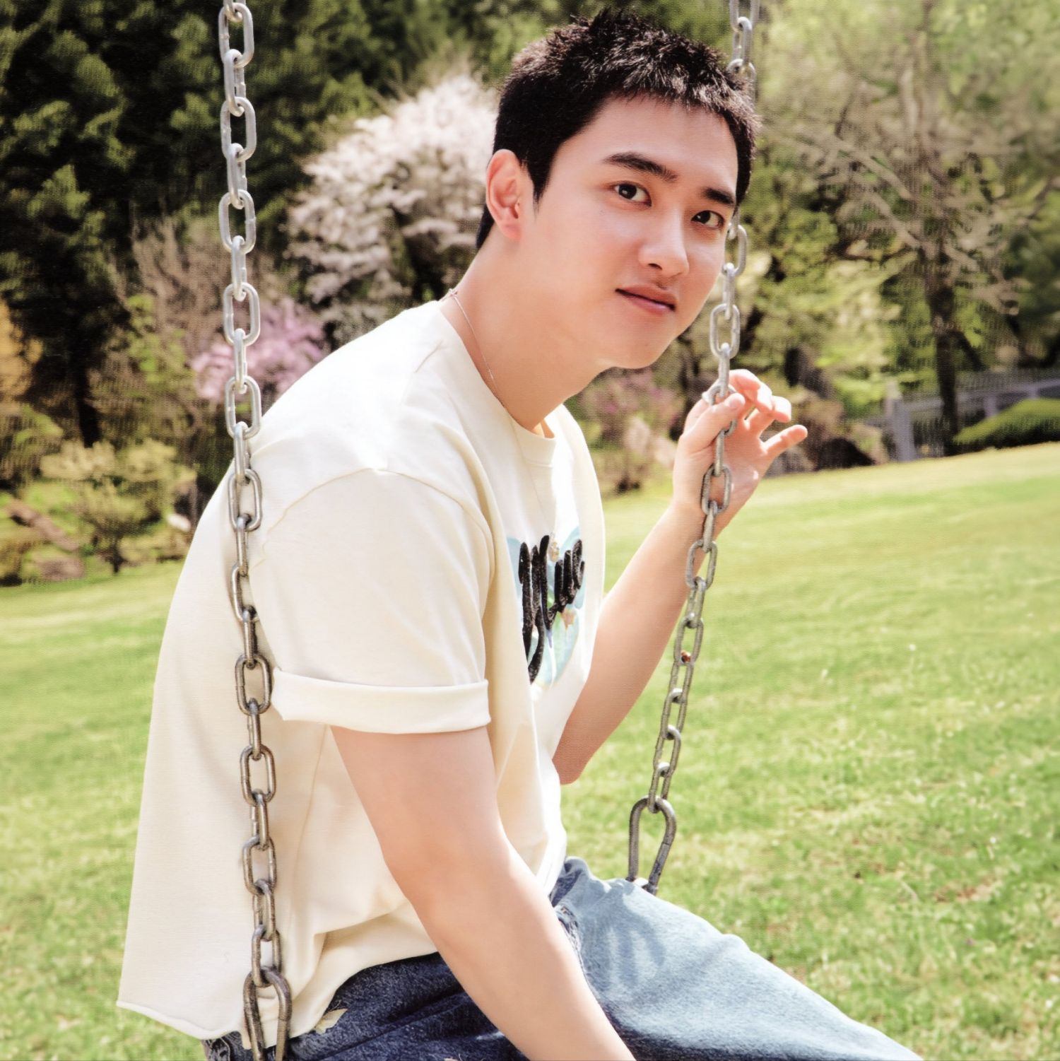 Foto terbaru D.O. (EXO)