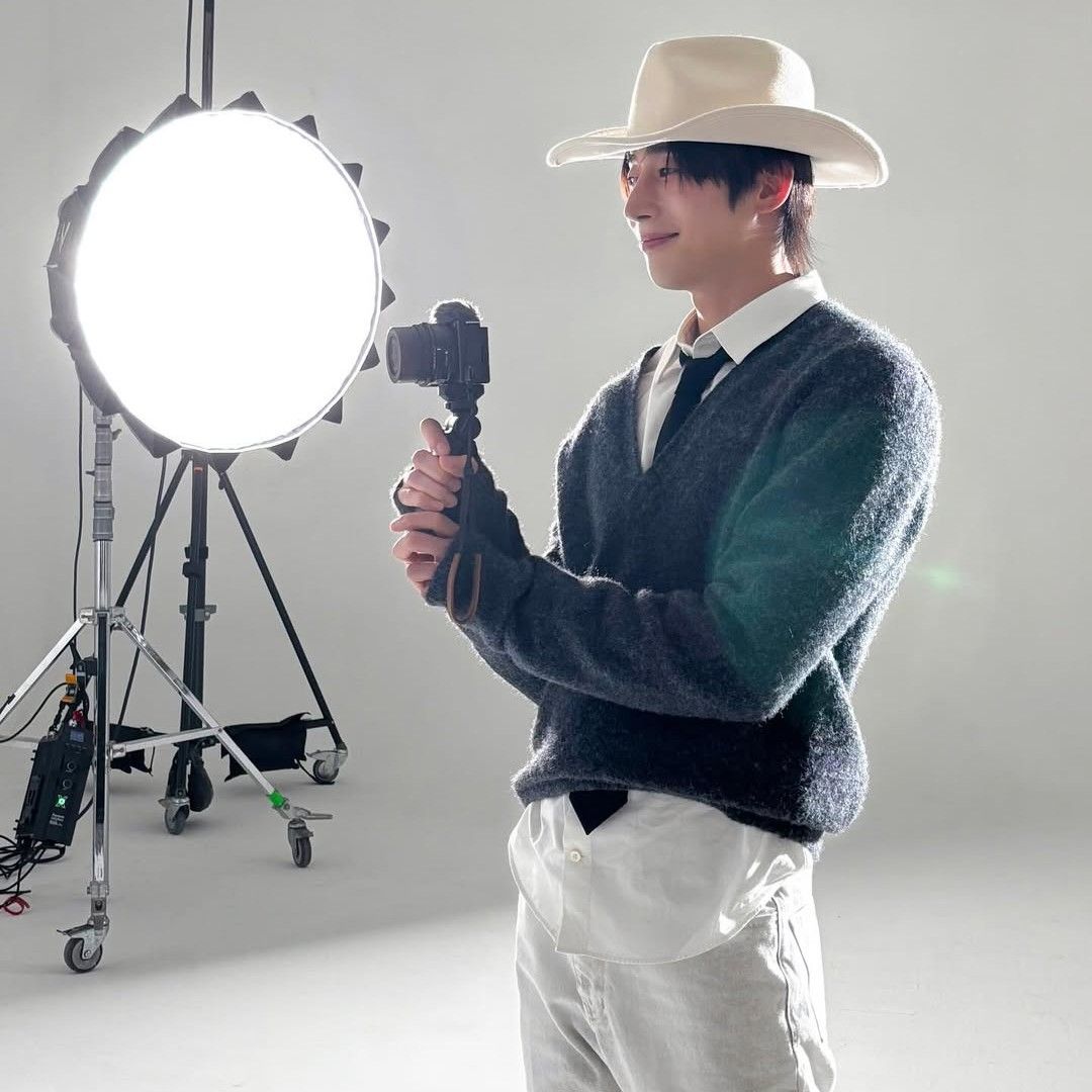 Latest photo of Han Seungwoo