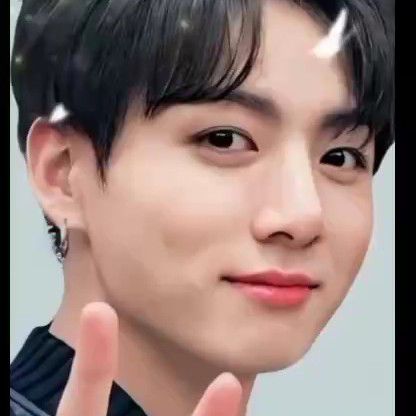 Latest photo of Jungkook (BTS)