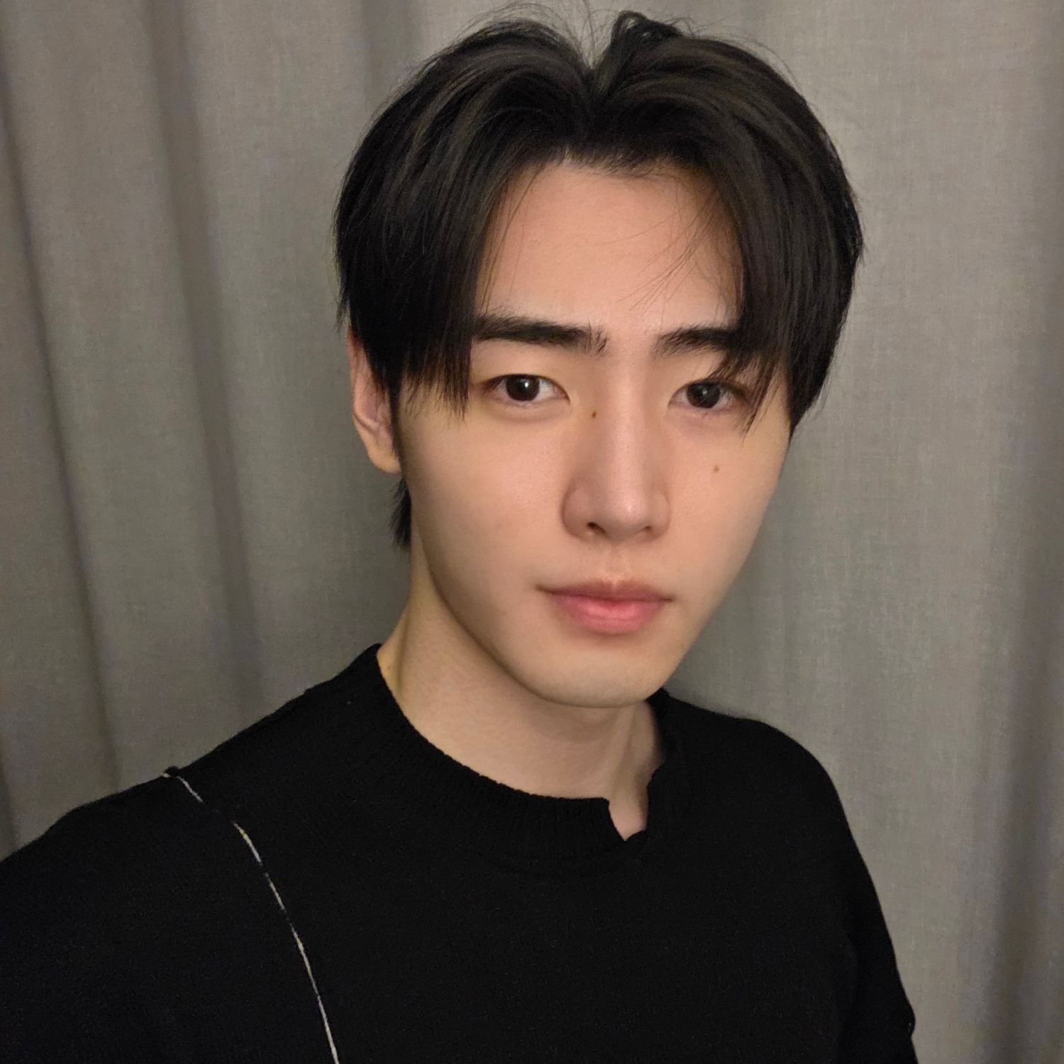 Potret di balik layar Sunghoon (ENHYPEN)