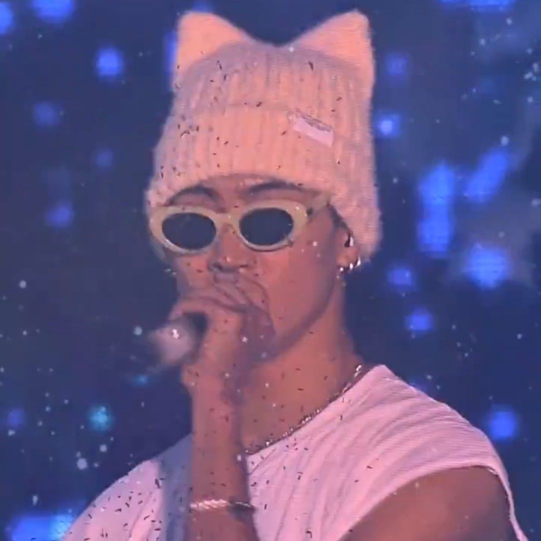 Behind-the-scenes cut of JAY B (GOT7)