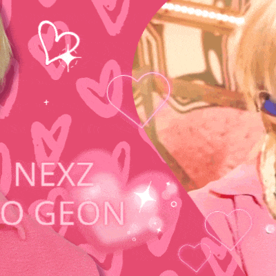 A moment captured by So Geon (NEXZ)'s fan