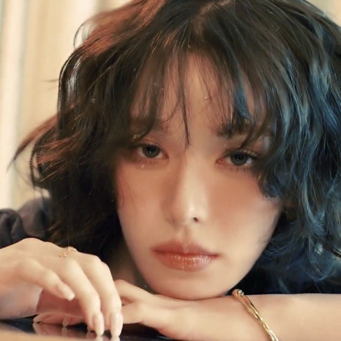 Recent activity shot of Wendy (Red Velvet)