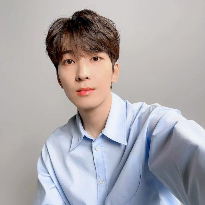 Behind-the-scenes cut of Wonwoo (SEVENTEEN)